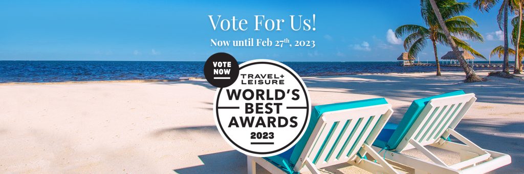 Vote For Victoria House Resort And Spa In Travel Leisures World Best